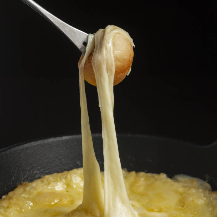 MOLHO DE QUEIJO