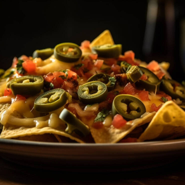 NACHOS JALAPEÑOS