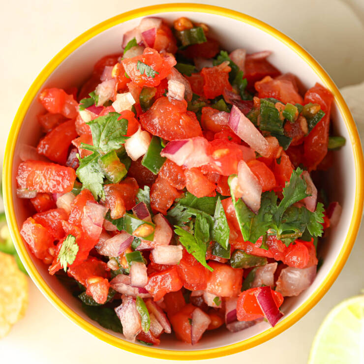 PICO DE GALLO