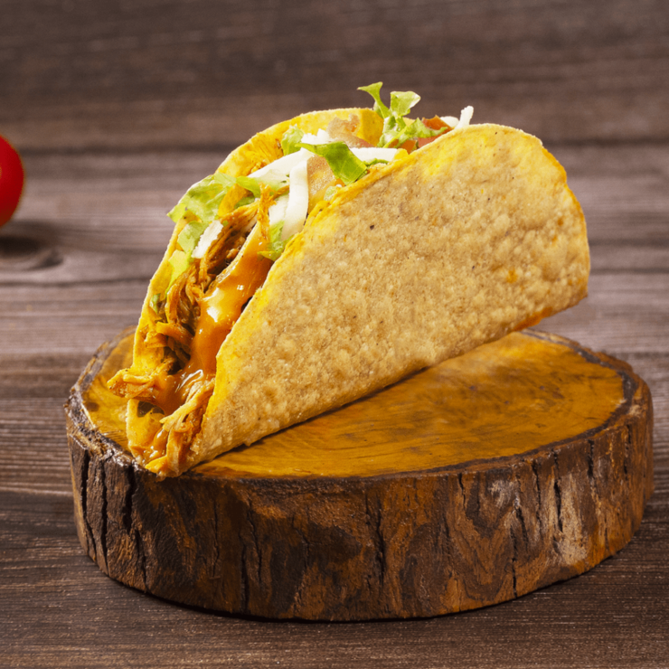TACO DE FRANGO